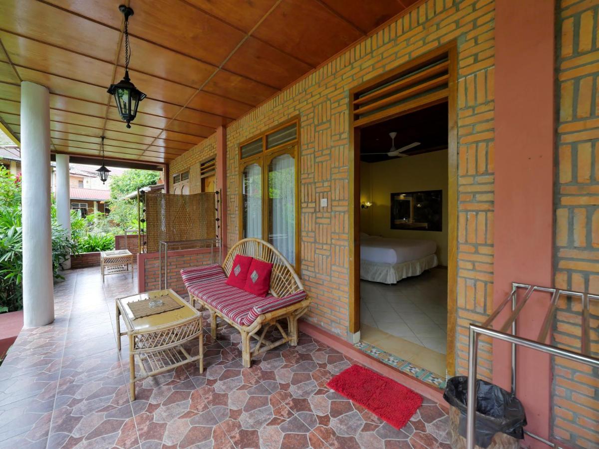 Tabo Cottages Tuk Tuk Exteriör bild