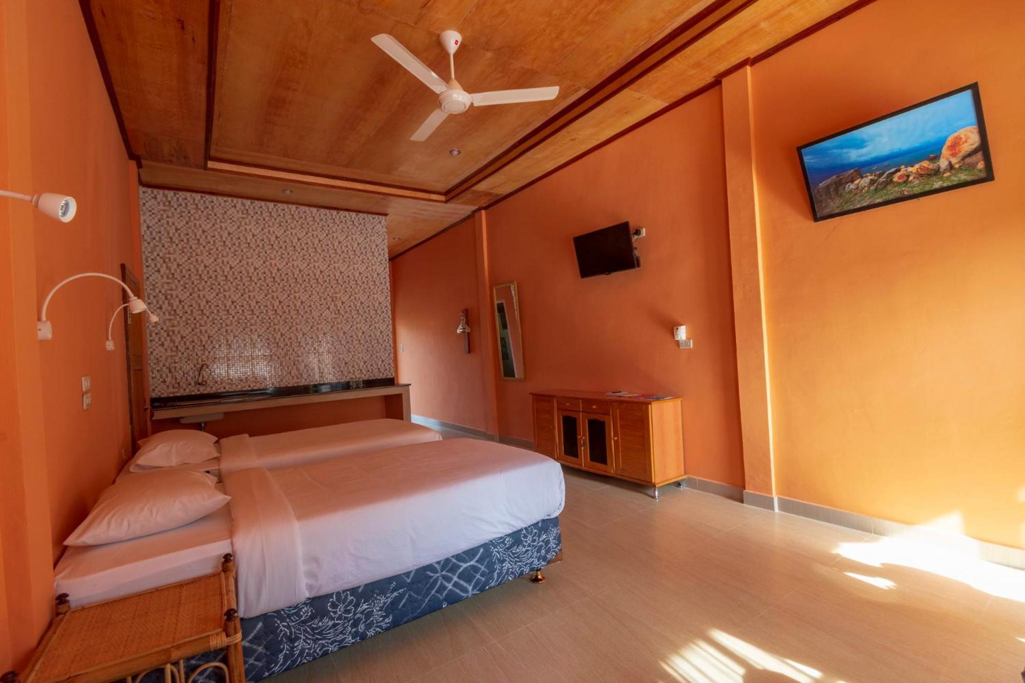 Tabo Cottages Tuk Tuk Exteriör bild
