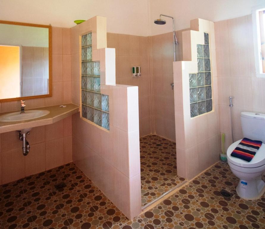 Tabo Cottages Tuk Tuk Exteriör bild
