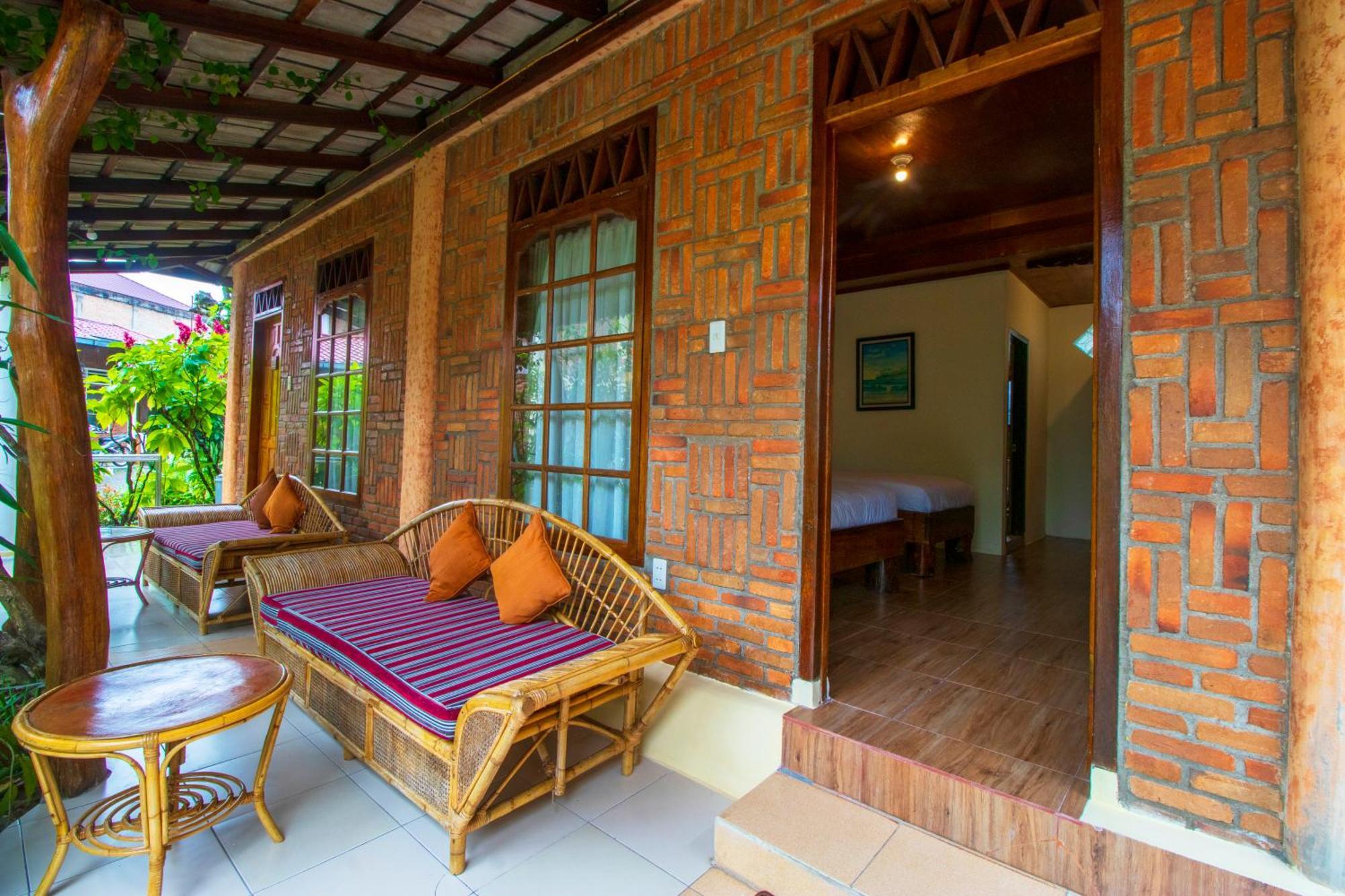 Tabo Cottages Tuk Tuk Exteriör bild