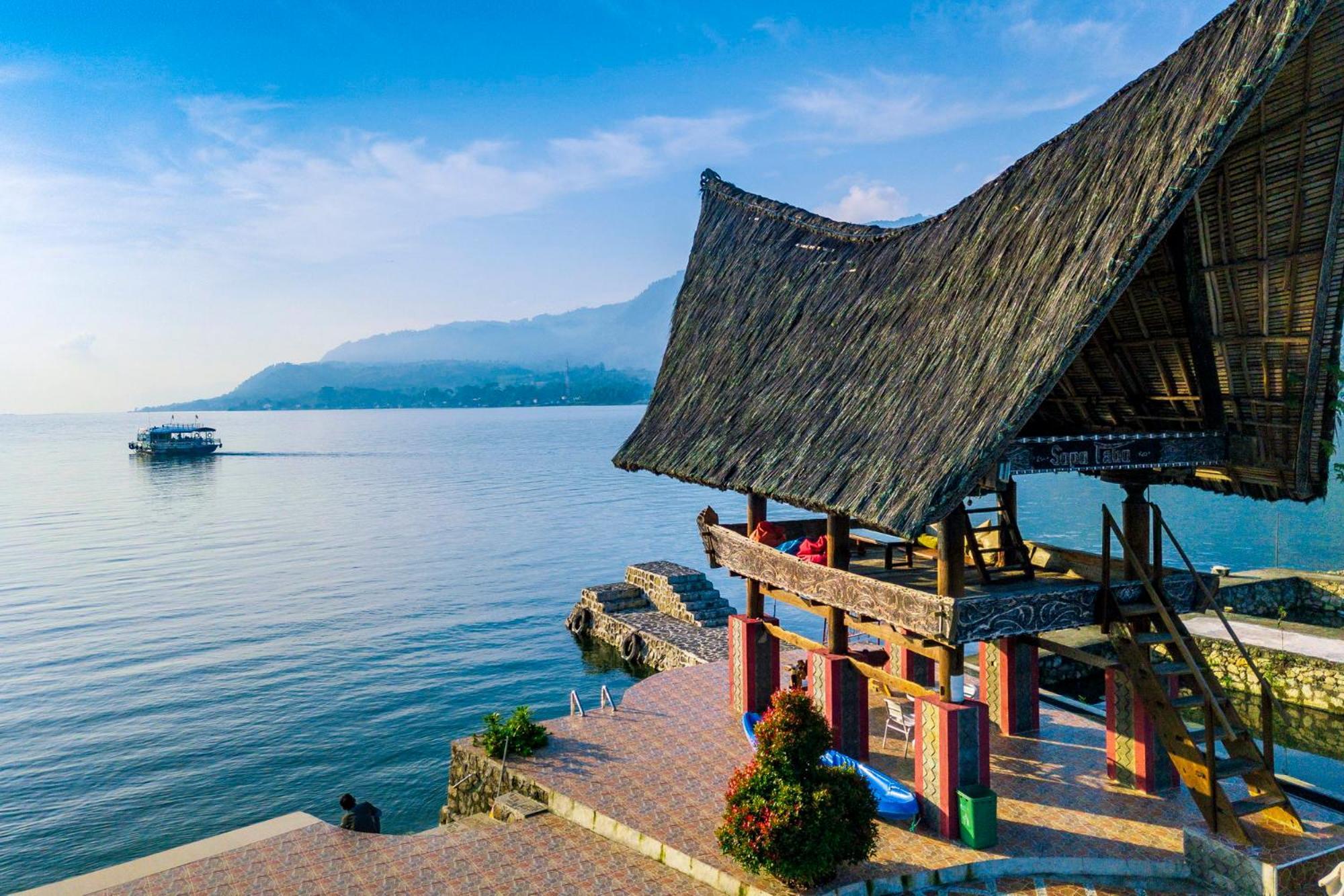 Tabo Cottages Tuk Tuk Exteriör bild