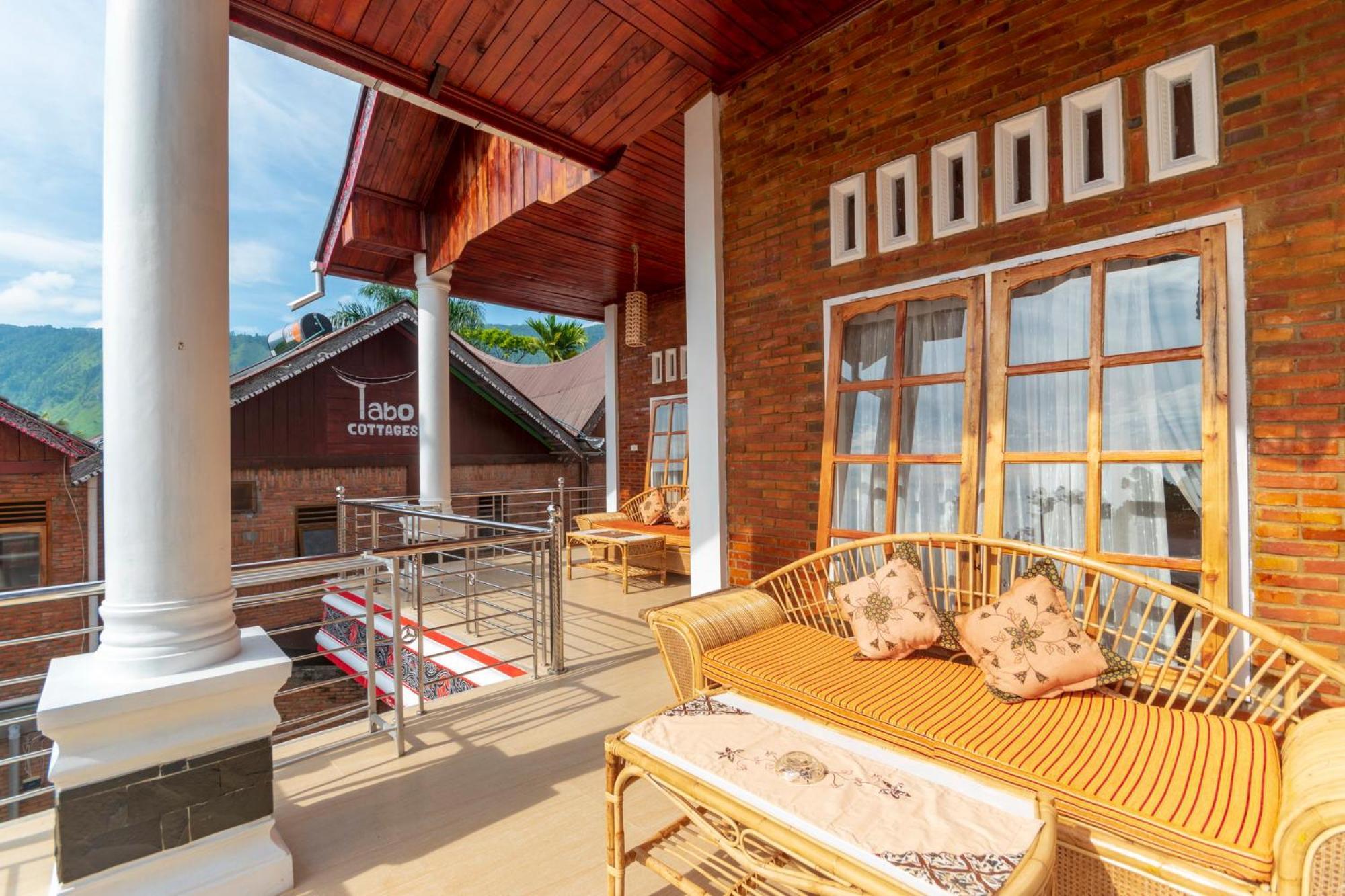 Tabo Cottages Tuk Tuk Exteriör bild