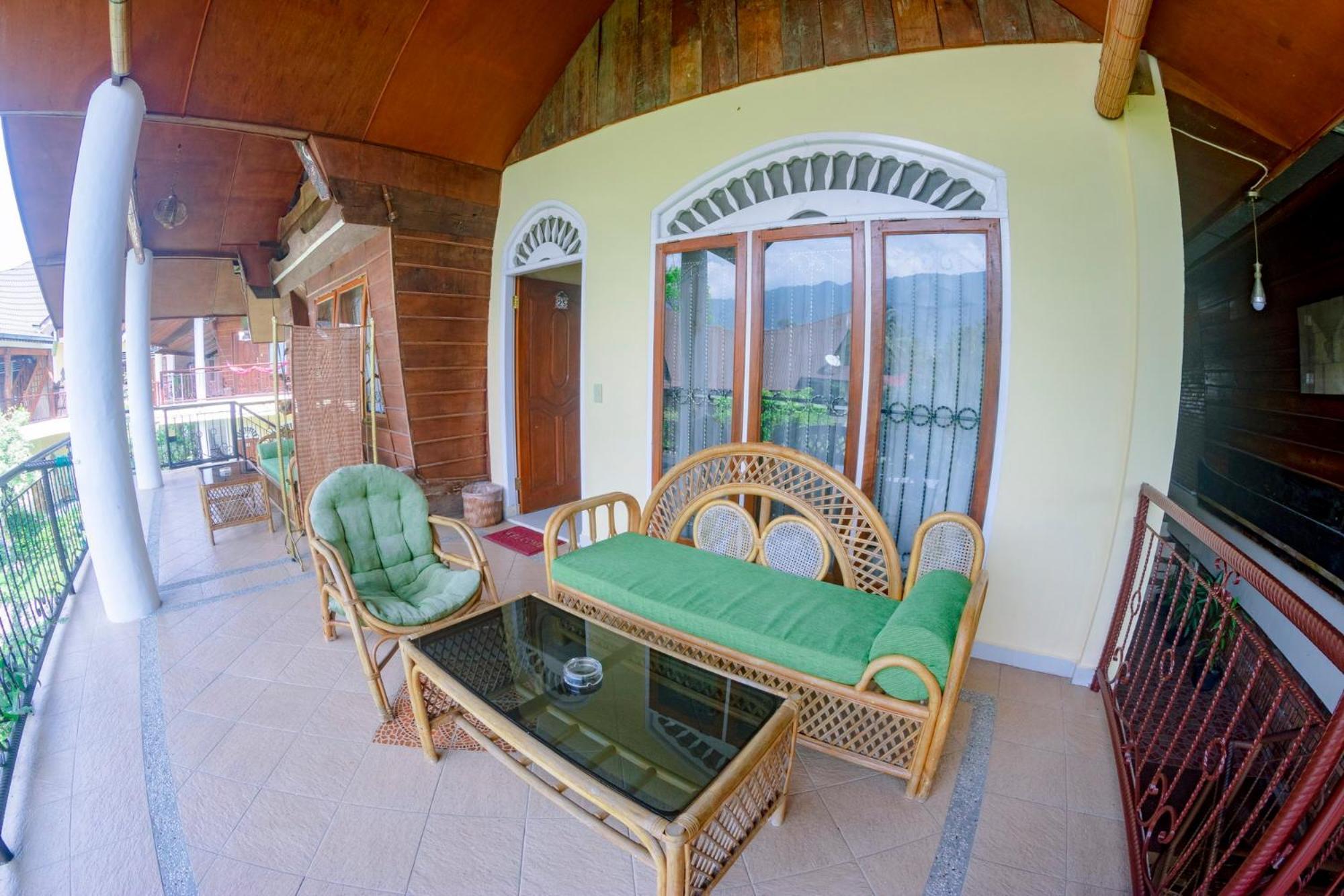 Tabo Cottages Tuk Tuk Exteriör bild